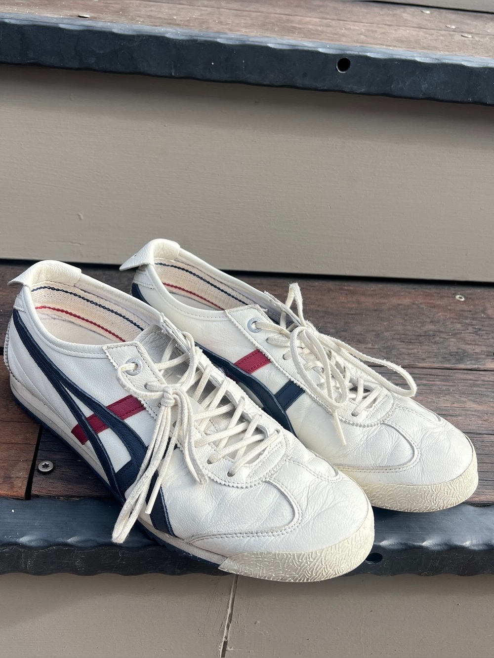 Onitsuka Tiger Mexico 66 SD EU 39 US 6.5